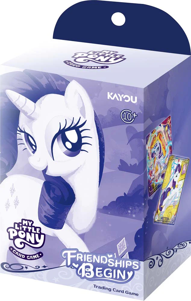 My Little Pony TCG - Friendships Begin Starter Deck Assorted [PRE-ORDER] - Image 6