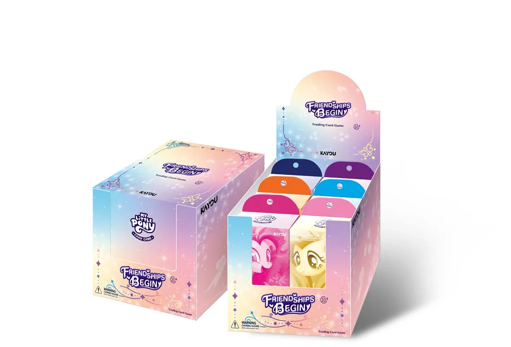 My Little Pony TCG - Friendships Begin Starter Deck Assorted [PRE-ORDER] - Image 8