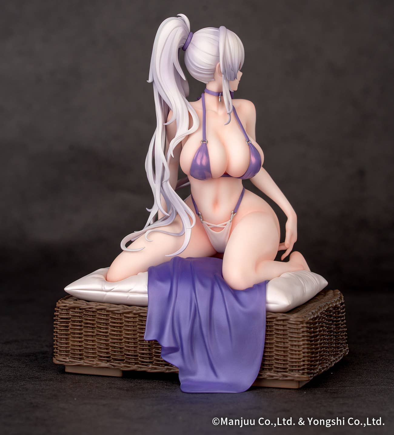 Myethos - 1/8 Gift+ Azur Lane Unzen Sojourn Through Clear Seas - Image 4