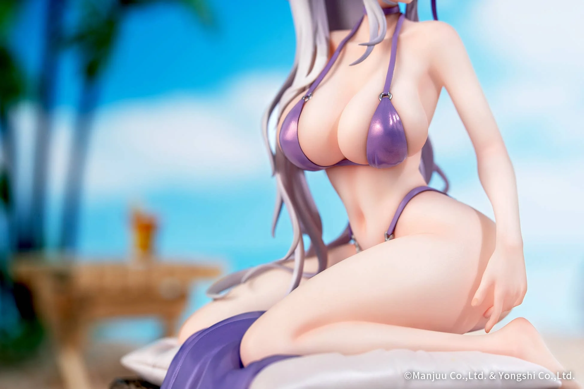 Myethos - 1/8 Gift+ Azur Lane Unzen Sojourn Through Clear Seas - Image 7