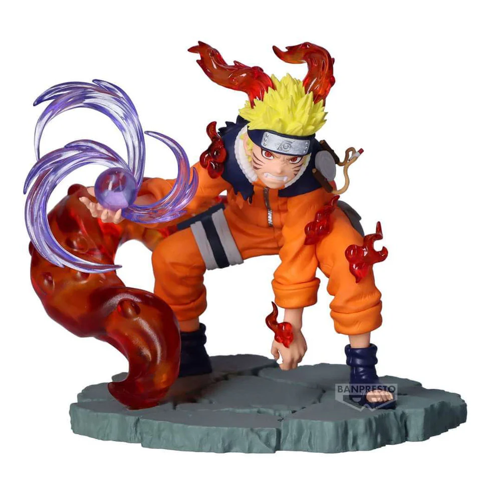 Naruto - Banpresto - Memorable Saga Naruto Uzumaki Ver.2 - Image 2