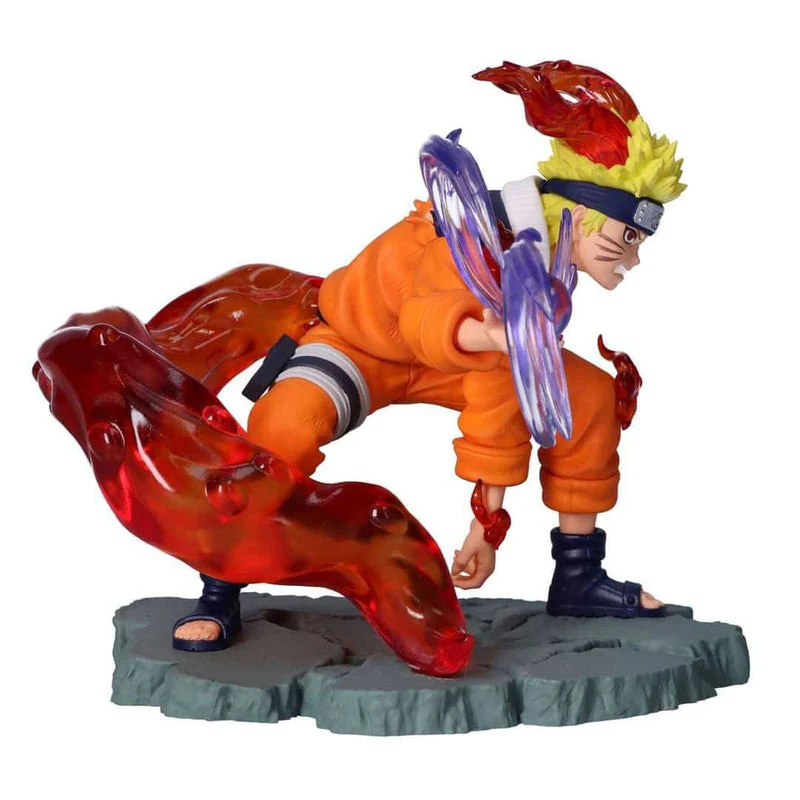 Naruto - Banpresto - Memorable Saga Naruto Uzumaki Ver.2 - Image 3