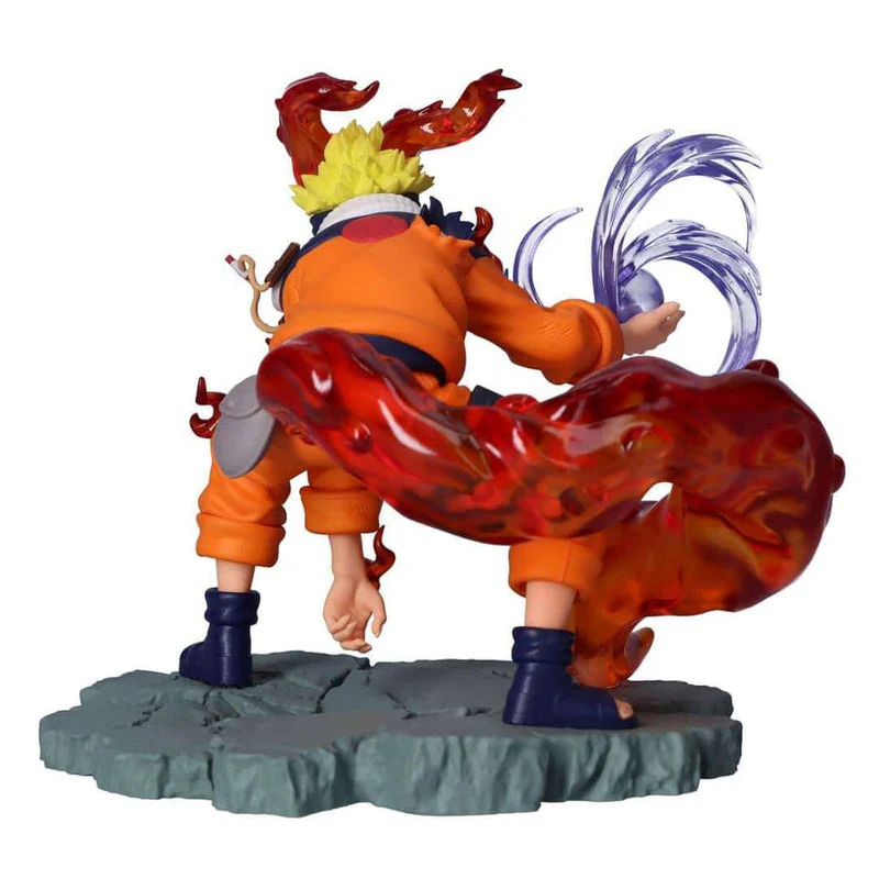 Naruto - Banpresto - Memorable Saga Naruto Uzumaki Ver.2 - Image 4