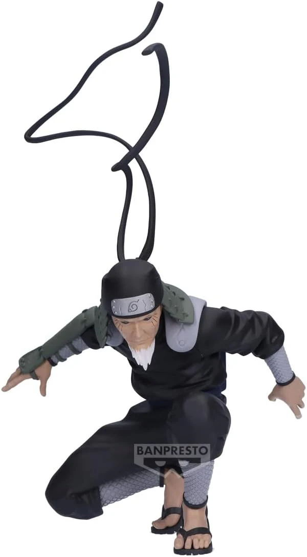Naruto - Banpresto - Panel Spectacle The Strongest Soldiers Hiruzen Sarutobi - Image 2