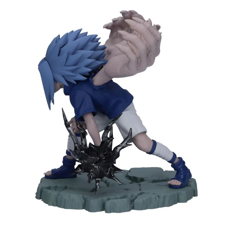 Naruto - Banpresto - Uchiha Sasuke II Memorable Saga Figure - Image 2