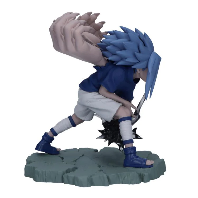 Naruto - Banpresto - Uchiha Sasuke II Memorable Saga Figure - Image 3