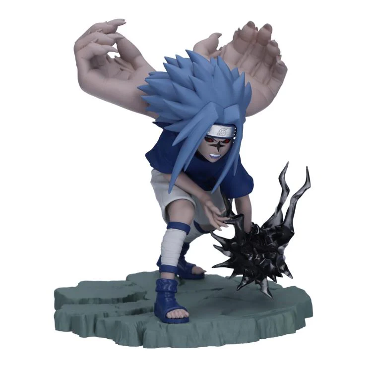 Naruto - Banpresto - Uchiha Sasuke II Memorable Saga Figure - Image 4