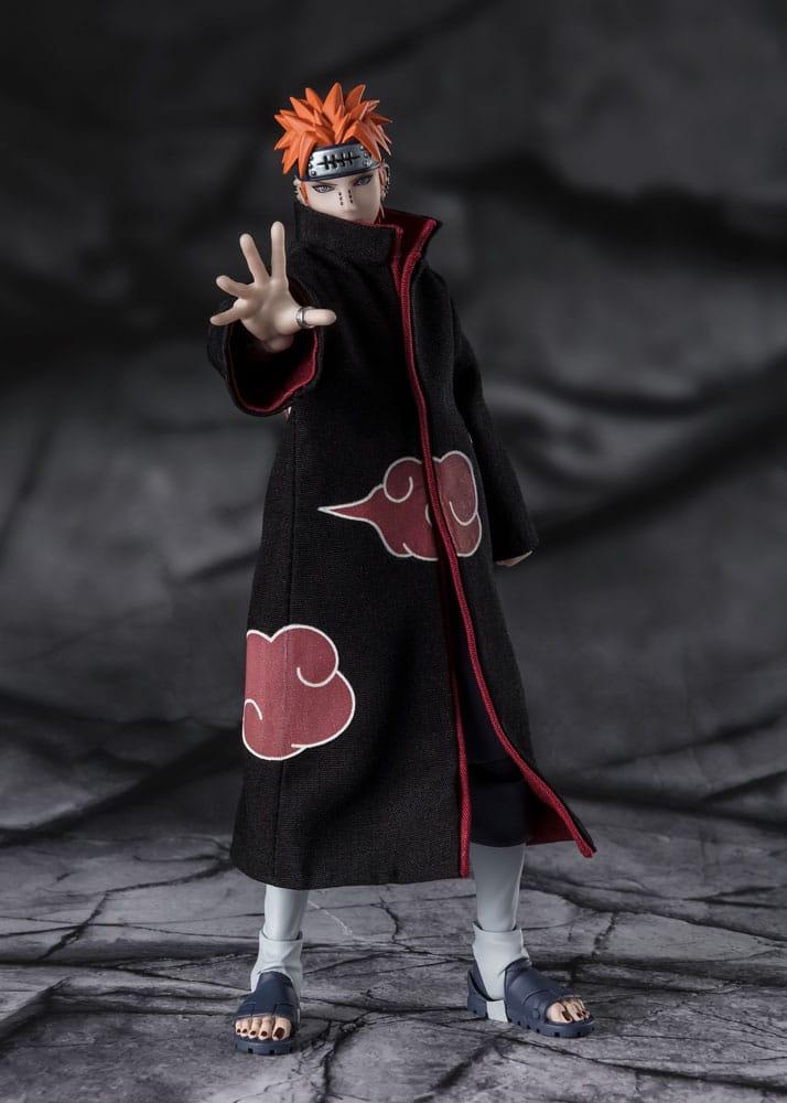 Naruto - P-Bandai S.H.Figuarts Pain Tendo (The Rinnegan of the Six Path) - Image 3