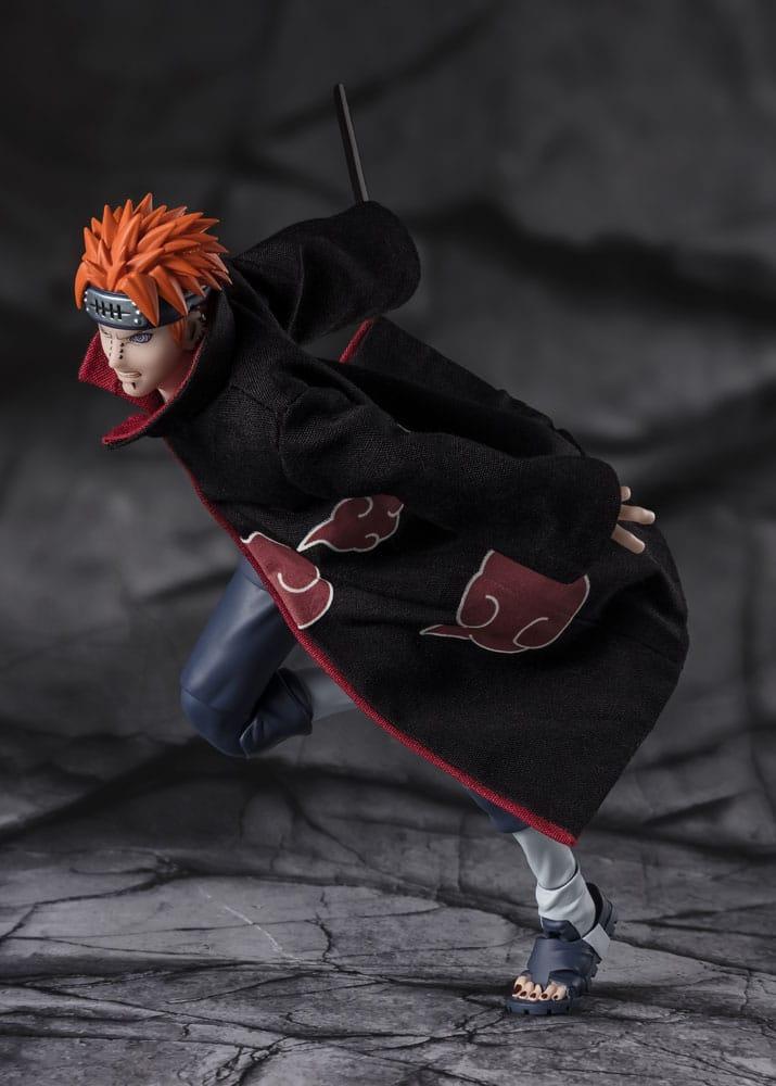Naruto - P-Bandai S.H.Figuarts Pain Tendo (The Rinnegan of the Six Path) - Image 4