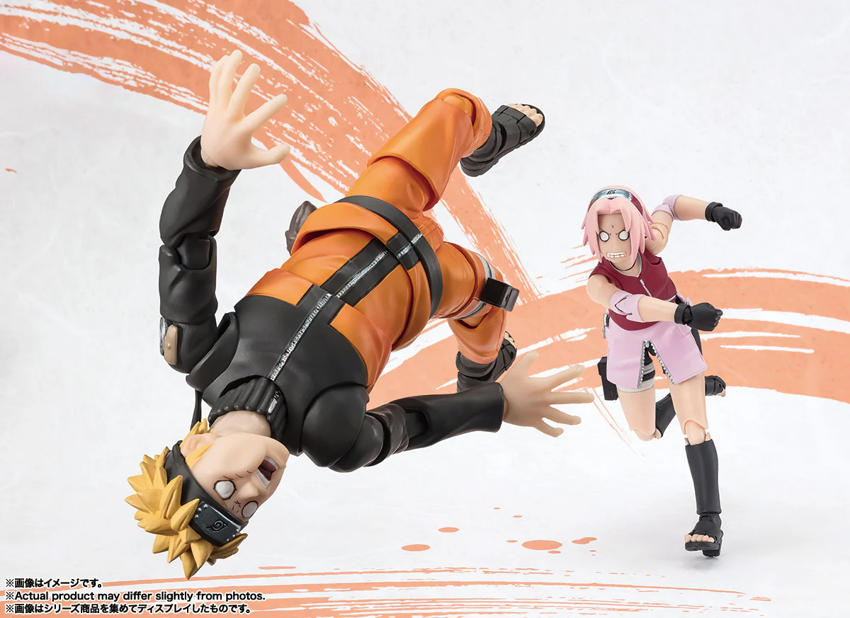Naruto - S.H.Figuarts Naruto Uzumaki -NARUTOP99 Edition- - Image 6