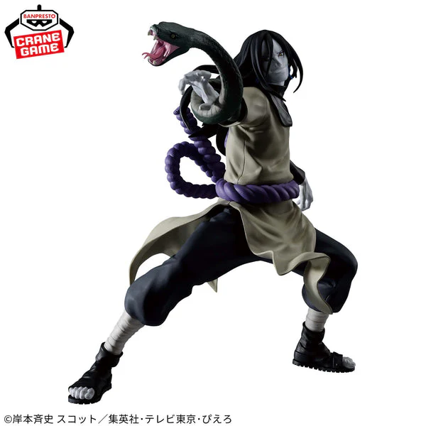 Naruto - Banpresto - Vibration Stars Orochimaru - Image 2