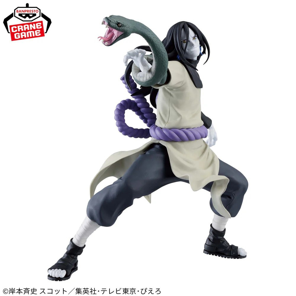 Naruto - Banpresto - Vibration Stars Orochimaru - Image 3