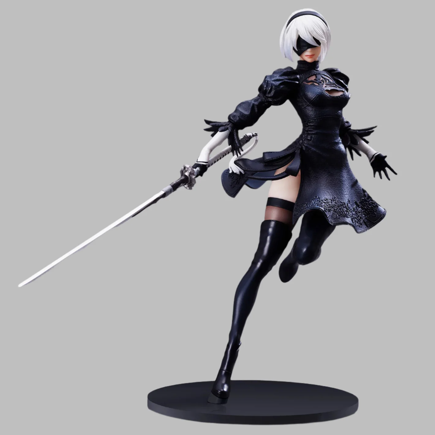 Square Enix - NieR Automata FORM-ISM 2B (YoRHa No. 2 Type B)