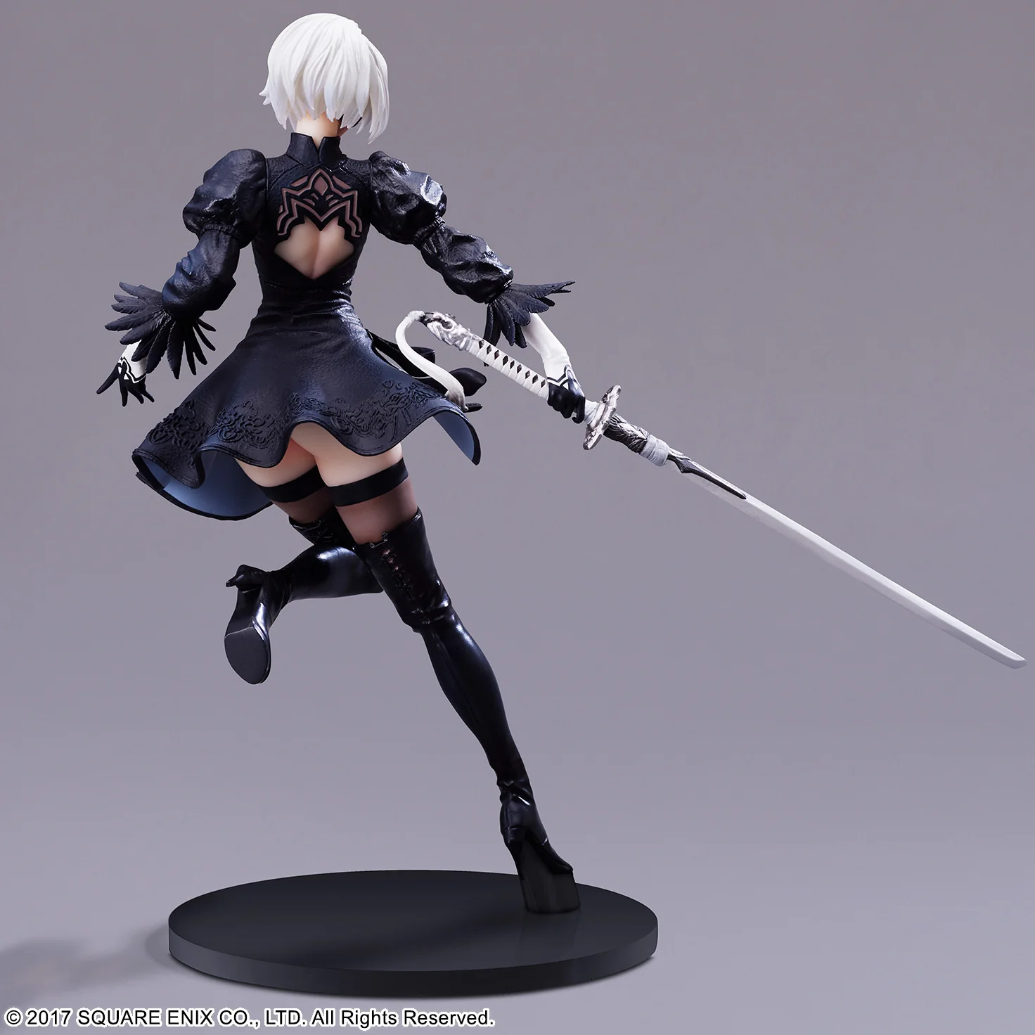 Square Enix - NieR Automata FORM-ISM 2B (YoRHa No. 2 Type B) - Image 3