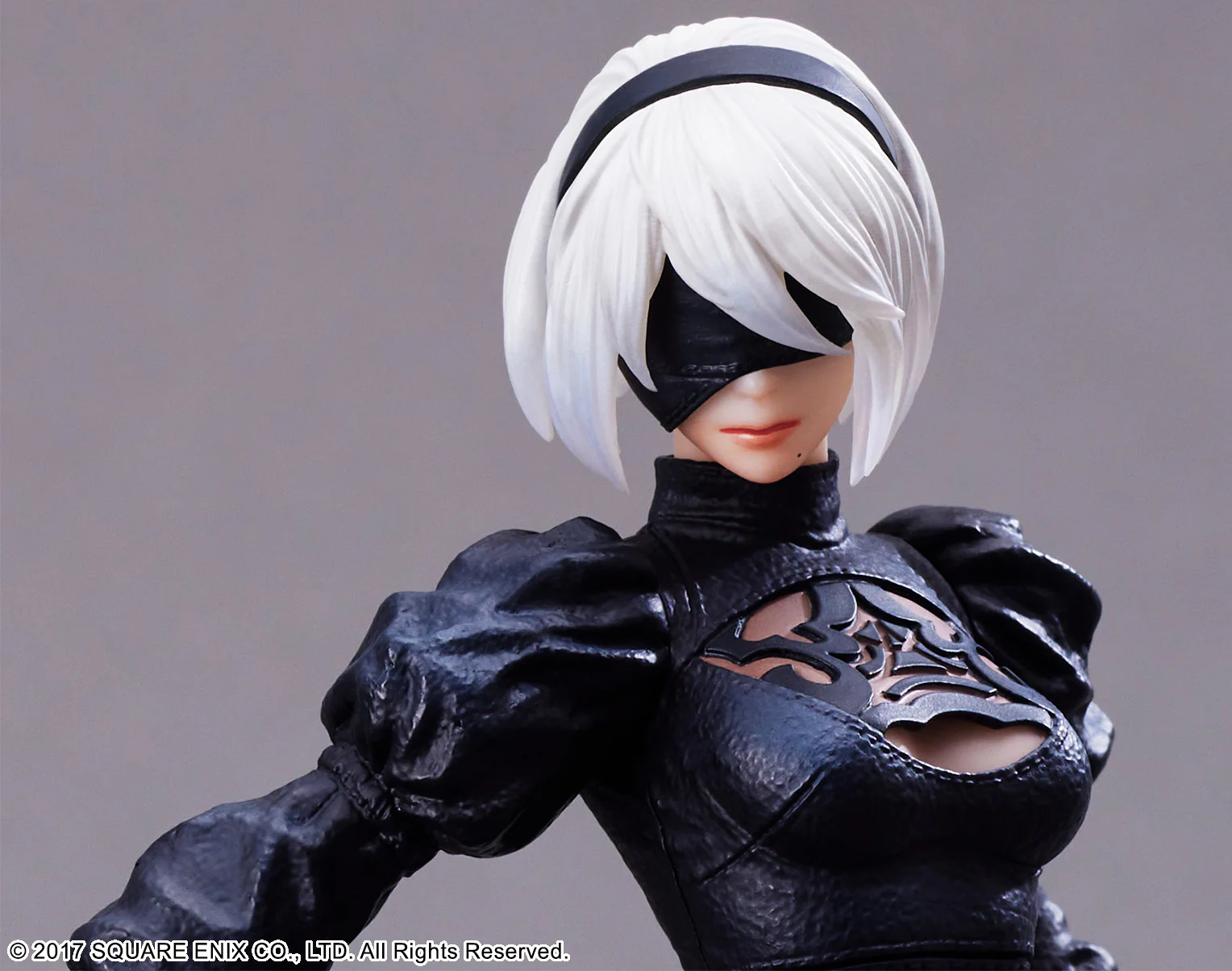 Square Enix - NieR Automata FORM-ISM 2B (YoRHa No. 2 Type B) - Image 5