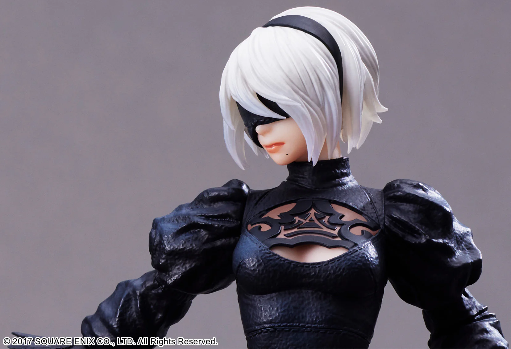 Square Enix - NieR Automata FORM-ISM 2B (YoRHa No. 2 Type B) - Image 6
