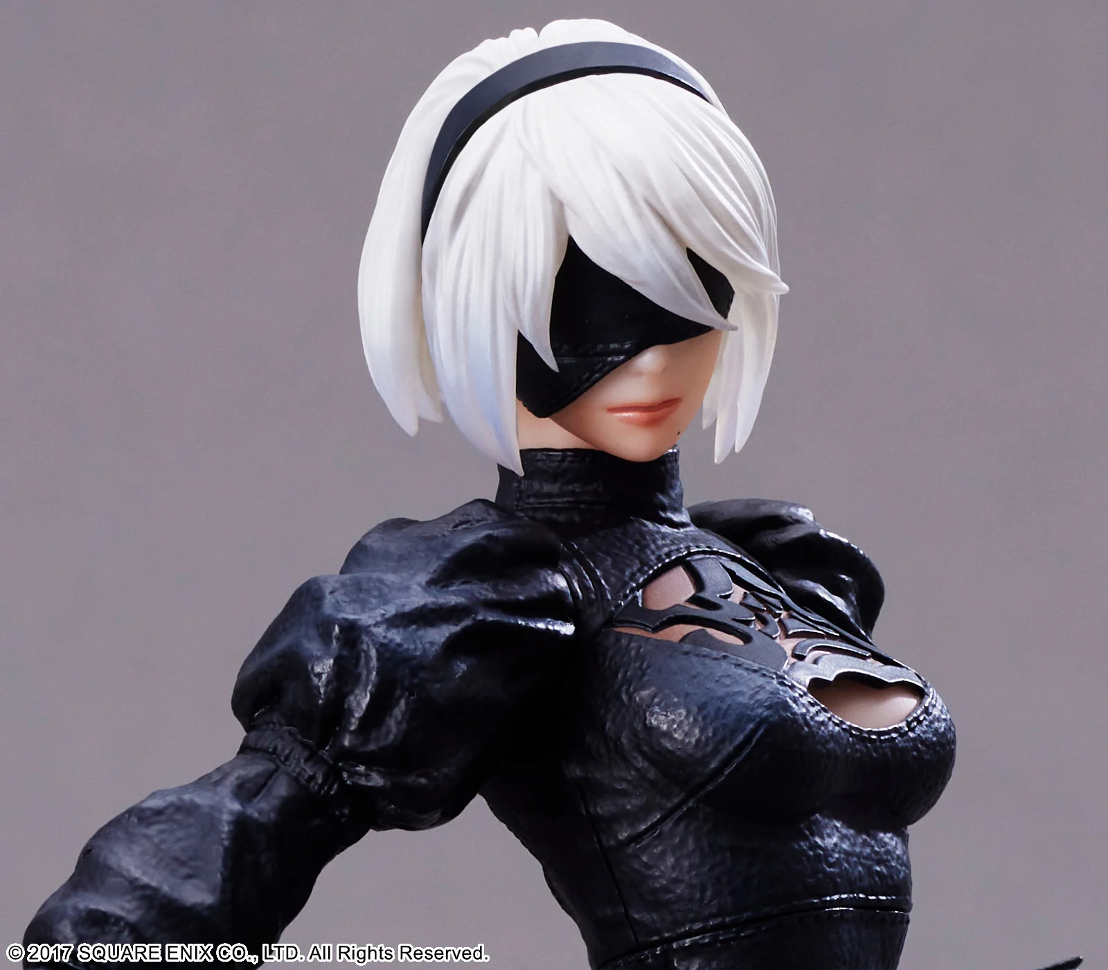 Square Enix - NieR Automata FORM-ISM 2B (YoRHa No. 2 Type B) - Image 7