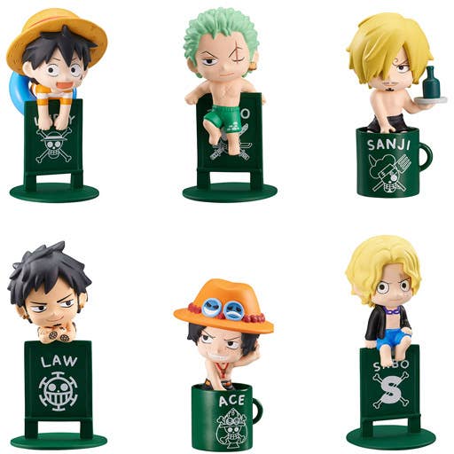 Ochatomo Series One Piece Pirates' Vacation