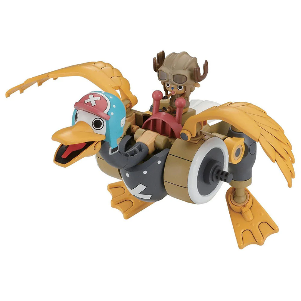 One Piece - 1/144 HG Chopper Robo No.1 & No.2 - Image 10