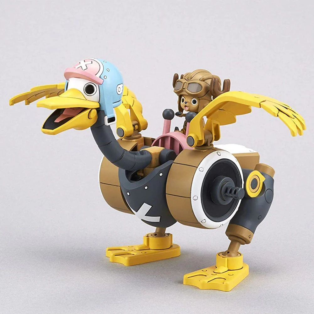 One Piece - 1/144 HG Chopper Robo No.1 & No.2 - Image 11