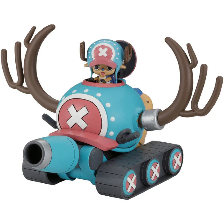 One Piece - 1/144 HG Chopper Robo No.1 & No.2 - Image 7