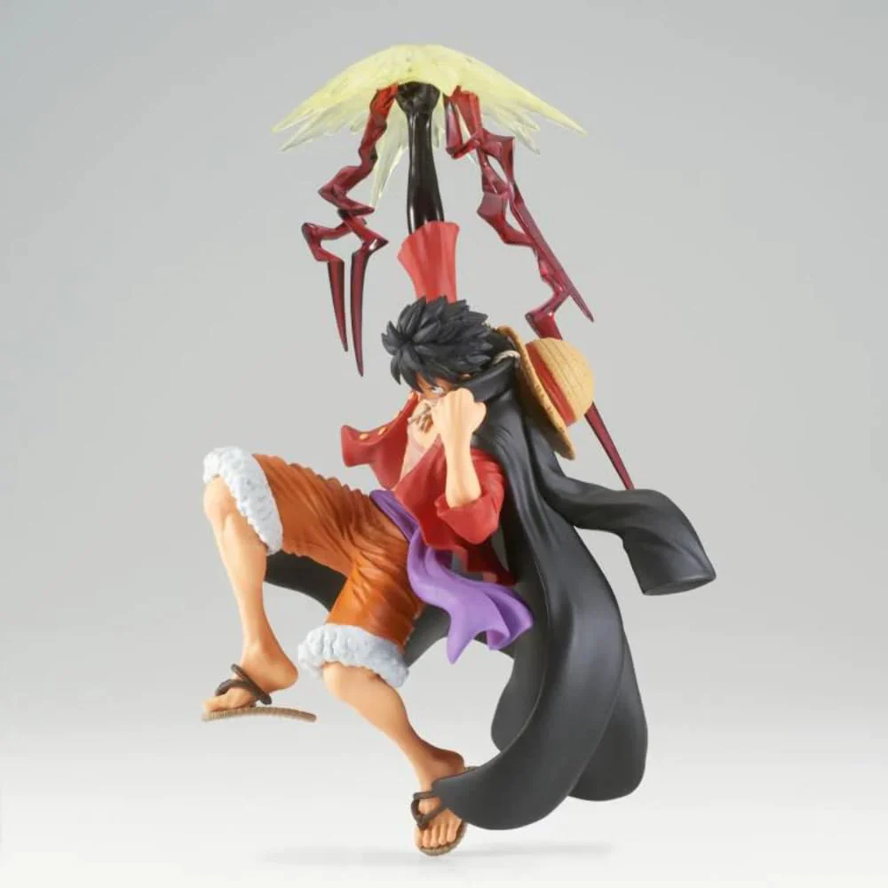 One Piece - Banpresto - Battle Record Collection Monkey.d.luffy Ⅱ - Image 2