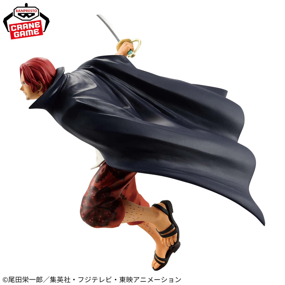 One Piece - Banpresto - Battle Record Collection Shanks - Image 3