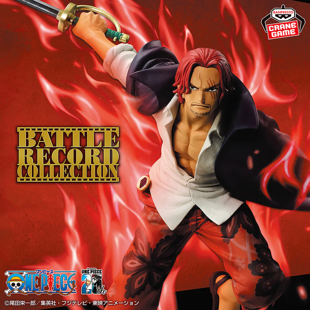 One Piece - Banpresto - Battle Record Collection Shanks - Image 4