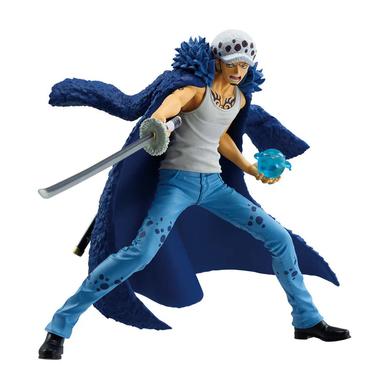 One Piece - Banpresto - Battle Record Collection Trafalgar Law II