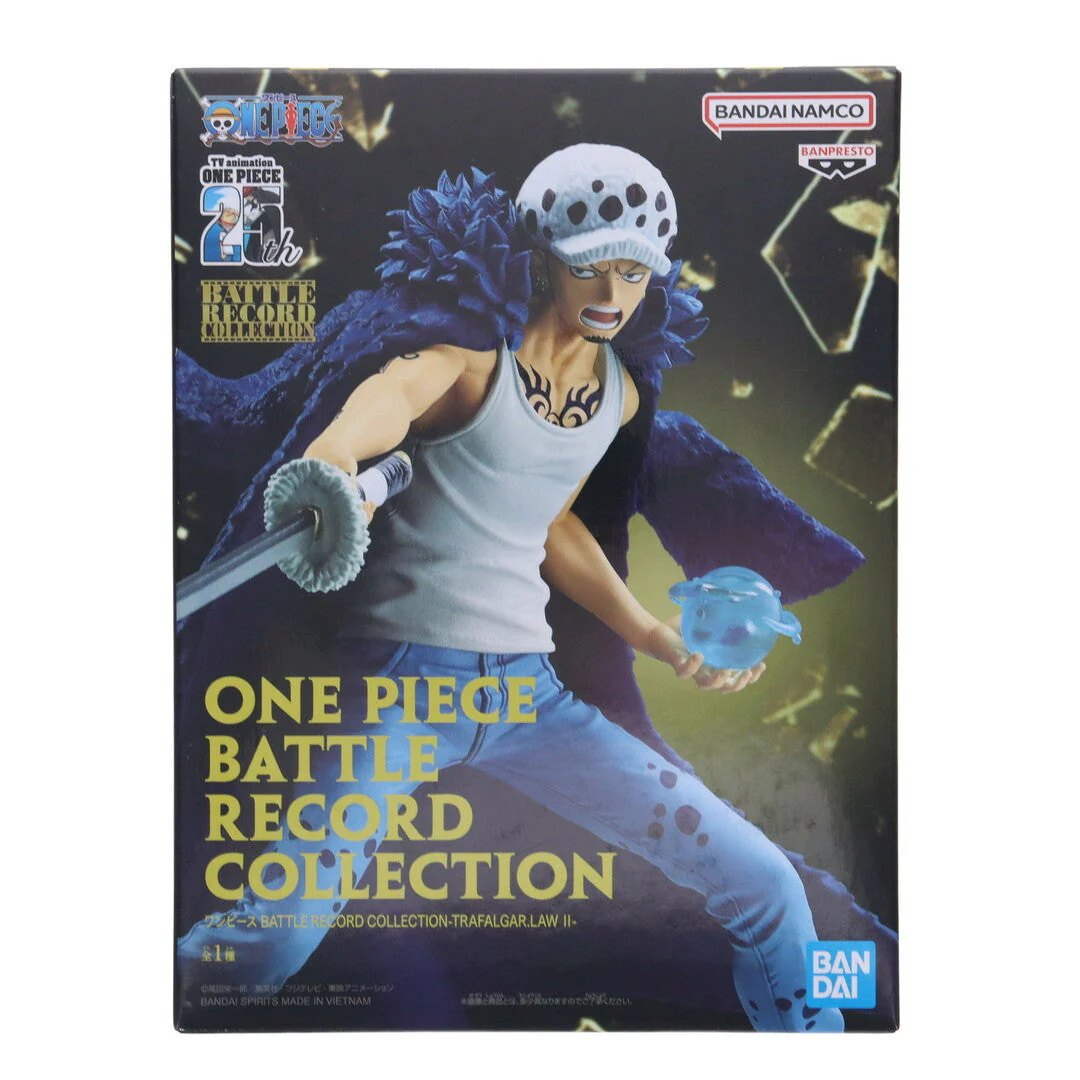 One Piece - Banpresto - Battle Record Collection Trafalgar Law II - Image 3