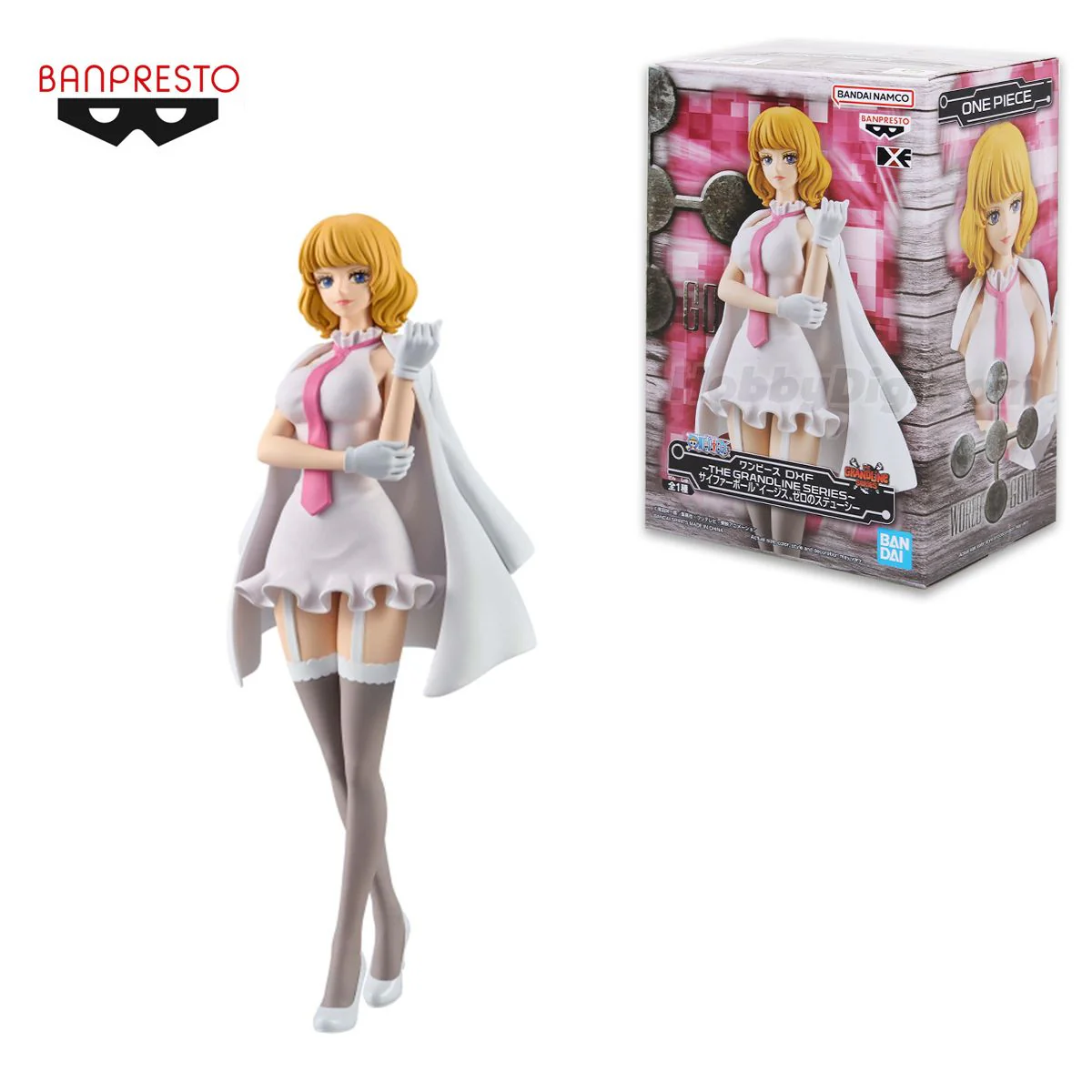 One Piece - Banpresto DXF - The Grandline Series - Extra Cranenking Figure - Stussy - Image 5
