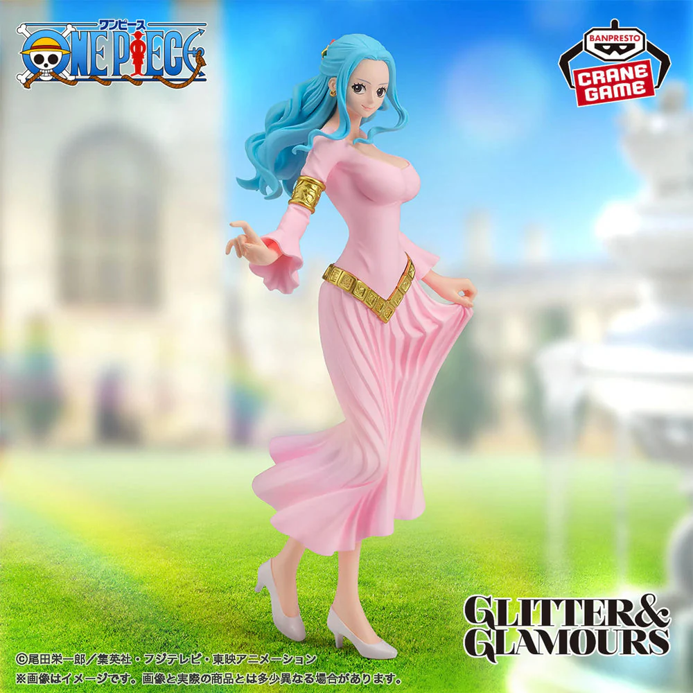 One Piece - Banpresto - Glitter & Glamours Nefeltari Vivi.ii - Image 5