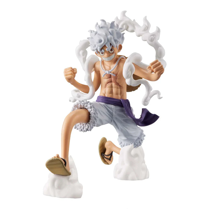 One Piece - Banpresto - Grandista Monkey D.luffy Gear 5