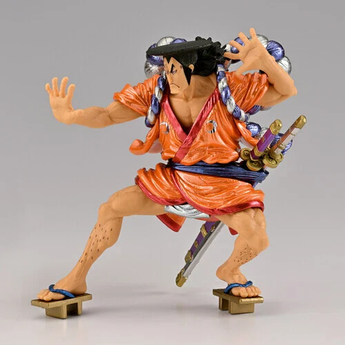 One Piece - Banpresto - King of Artist Kouzuki Oden Special Ver - Image 2