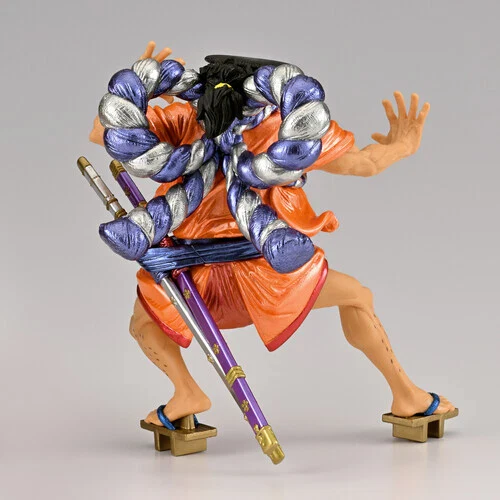 One Piece - Banpresto - King of Artist Kouzuki Oden Special Ver - Image 3
