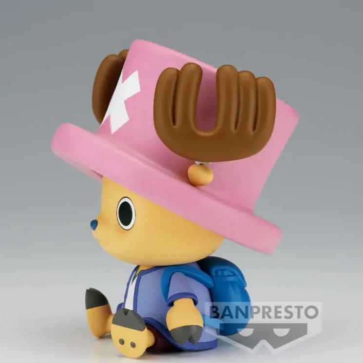 One Piece - Banpresto - Sofvimates Cranenking Figure - Tony Tony Chopper (Alabasta ver.) - Image 4