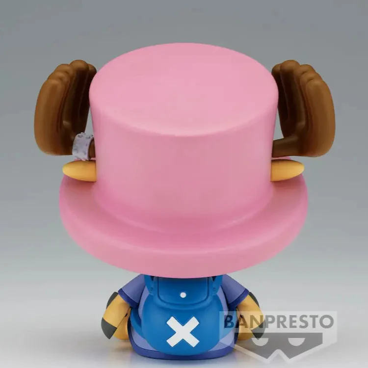 One Piece - Banpresto - Sofvimates Cranenking Figure - Tony Tony Chopper (Alabasta ver.) - Image 5