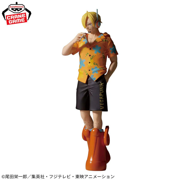 One Piece - Banpresto - The Departure Sanji Ver. Egghead - Image 3