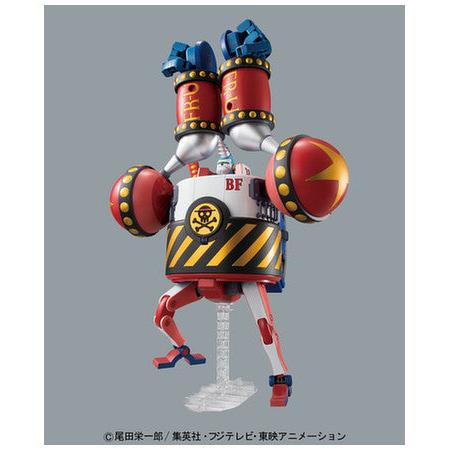 ONE PIECE - Best Machine Collection: General Franky - Image 2