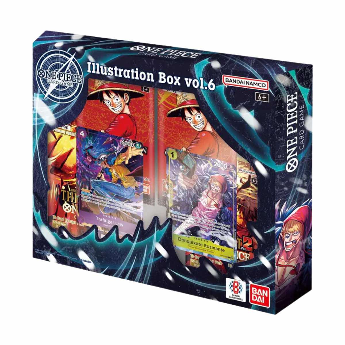 One Piece Card Game - Illustration Box [IB-06]