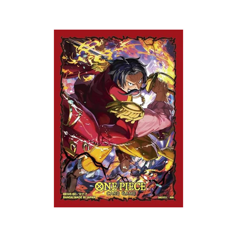 One Piece Card Game - Official Card Sleeves 12 - Image 2