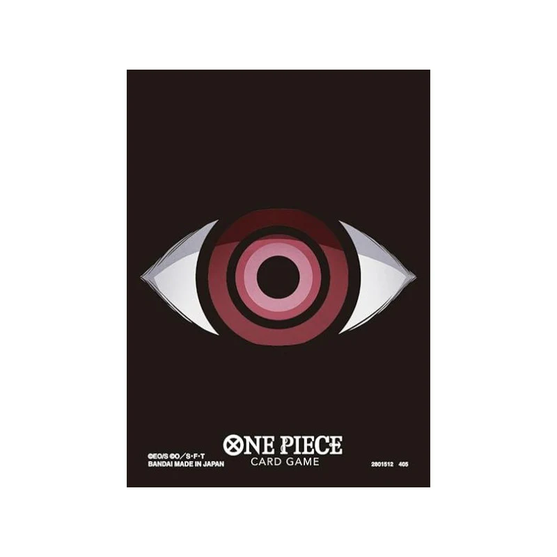 One Piece Card Game - Official Card Sleeves 12 - Image 3