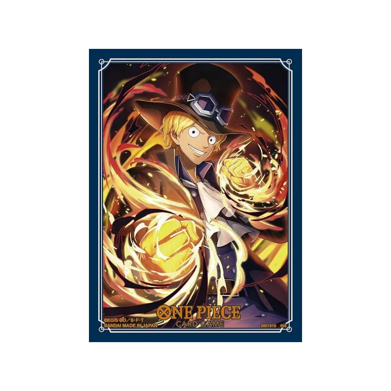 One Piece Card Game - Official Card Sleeves 12 - Image 4