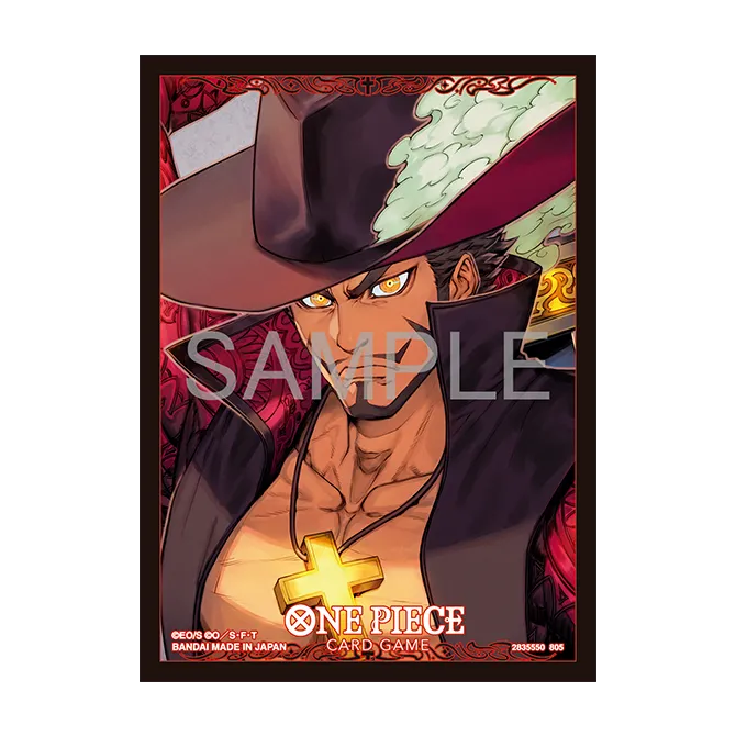 One Piece Card Game - Official Card Sleeves Set 13 - Image 2