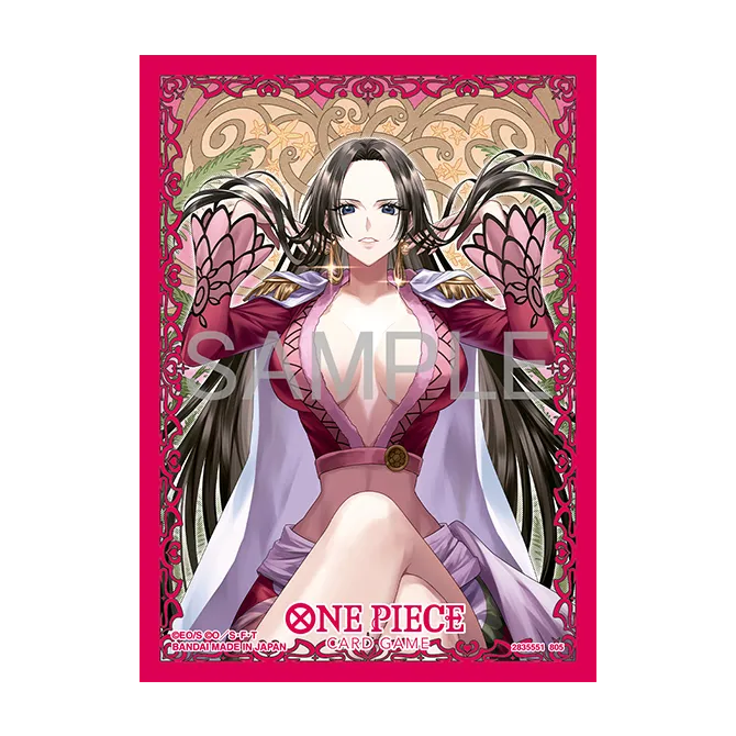 One Piece Card Game - Official Card Sleeves Set 13 - Image 3