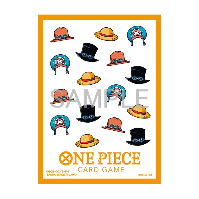 One Piece Card Game - Official Card Sleeves Set 13 - Image 4