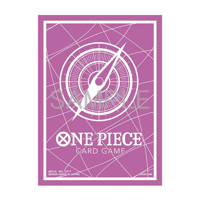 One Piece Card Game - Official Card Sleeves Set 13 - Image 5