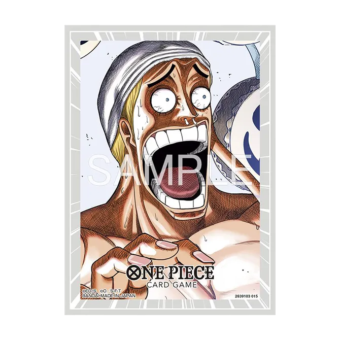 One Piece Card Game - Official Card Sleeves Set 14 - Image 2