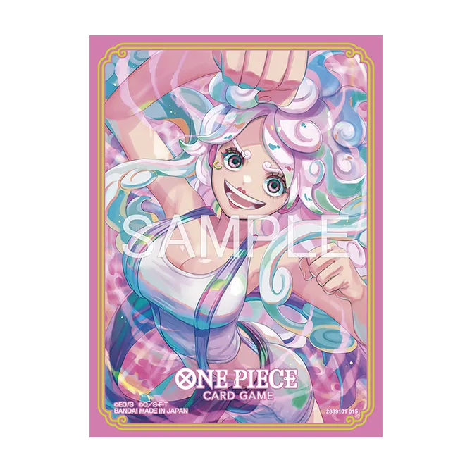 One Piece Card Game - Official Card Sleeves Set 14 - Image 3