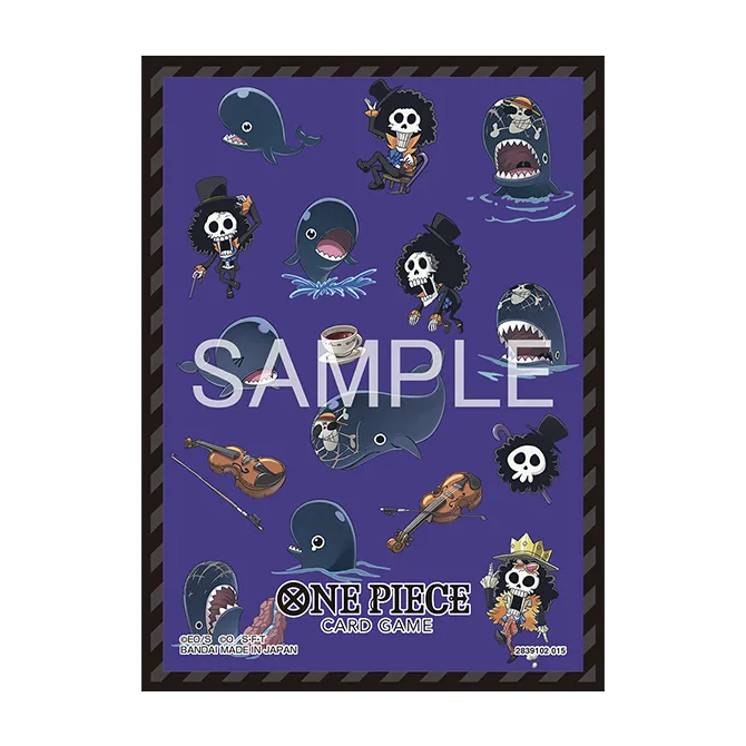 One Piece Card Game - Official Card Sleeves Set 14 - Image 4